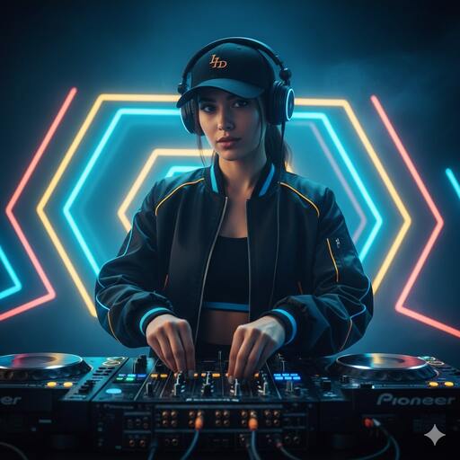 Anna D. - Disco, R&B