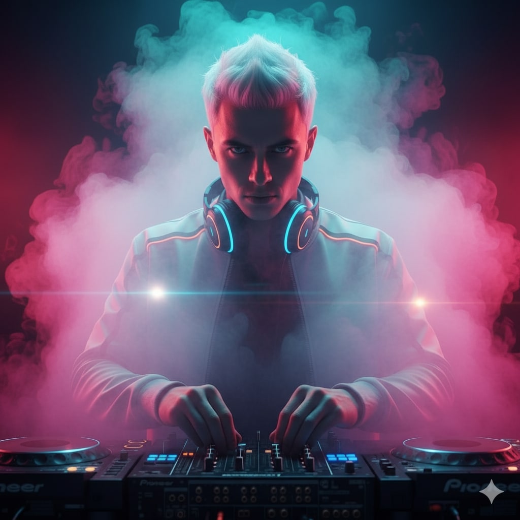 DJ NEON - Techno, House